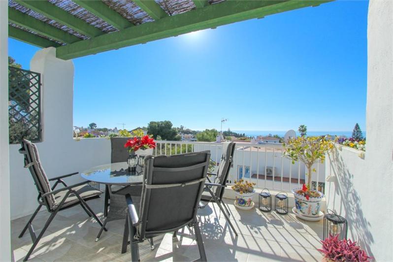 Amazing 3 Bedroom Townhouse In Nerja Luaran gambar