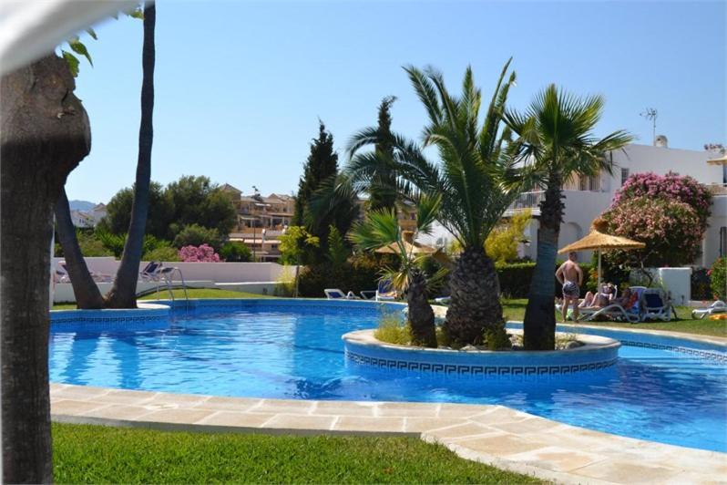 Amazing 3 Bedroom Townhouse In Nerja Luaran gambar